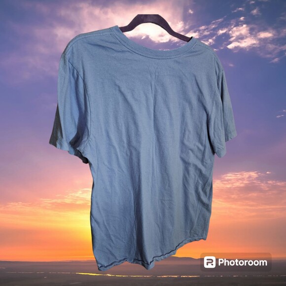 The Nike Tee Purple Size L (OS-1059) - Picture 2 of 2